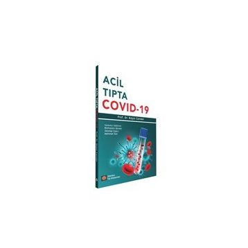 Acil Tıpta Covid-19 - İstanbul Tıp Kitabevi