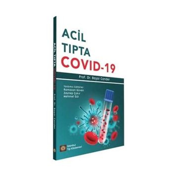 Acil Tıpta Covid-19 - İstanbul Tıp Kitabevi