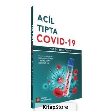 Acil Tıpta Covid-19 - İstanbul Tıp Kitabevi
