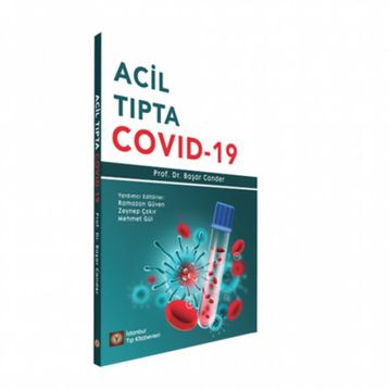 Acil Tıpta Covid-19 - İstanbul Tıp Kitabevi