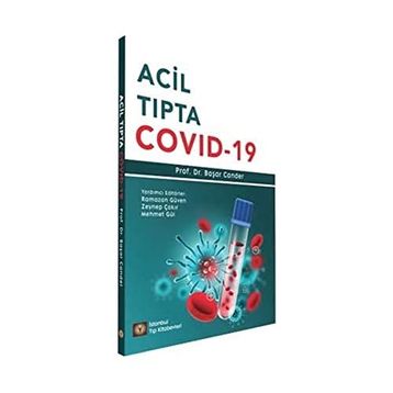 Acil Tıpta Covid-19 - İstanbul Tıp Kitabevi