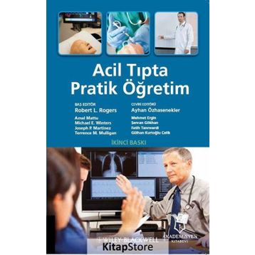 Acil Tıpta Pratik Öğretim - Kollektif