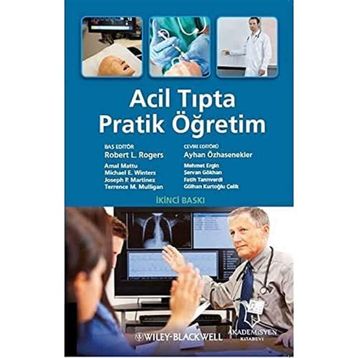 Acil Tıpta Pratik Öğretim - Kollektif
