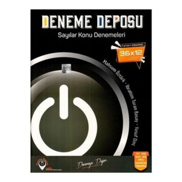 Acil Yayınları Deneme Deposu TYT Sayılar Konu Denemeleri