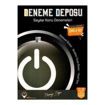 Acil Yayınları Deneme Deposu TYT Sayılar Konu Denemeleri