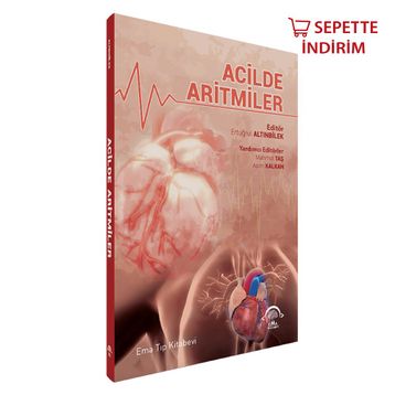 Acilde Aritmiler - Ema Tıp Kitabevi