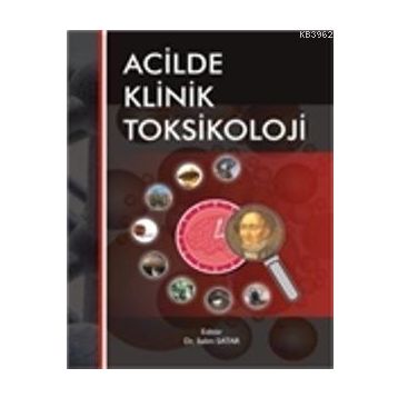 ACILDE KLINIK TOKSIKOLOJI - SALIM SATAR
