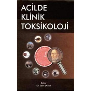 ACILDE KLINIK TOKSIKOLOJI - SALIM SATAR