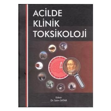 ACILDE KLINIK TOKSIKOLOJI - SALIM SATAR