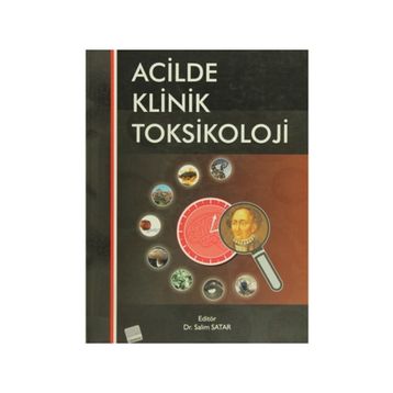 ACILDE KLINIK TOKSIKOLOJI - SALIM SATAR