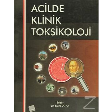 ACILDE KLINIK TOKSIKOLOJI - SALIM SATAR