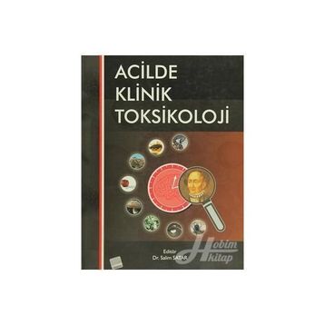 ACILDE KLINIK TOKSIKOLOJI - SALIM SATAR