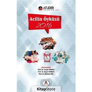 Acilin Öyküsü 2016 - Cengiz Yakıncı