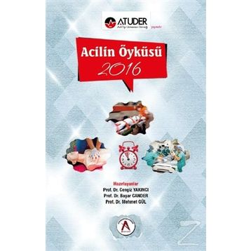 Acilin Öyküsü 2016 - Cengiz Yakıncı