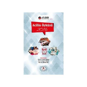 Acilin Öyküsü 2016 - Cengiz Yakıncı