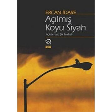 AÇILMAZ KOYU SIYAH - ERCAN İDARE