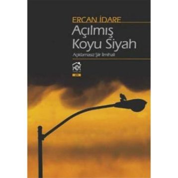 AÇILMAZ KOYU SIYAH - ERCAN İDARE