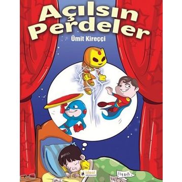 Açılsın Perdeler - Ümit Kireççi