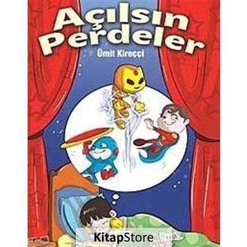 Açılsın Perdeler - Ümit Kireççi