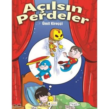 Açılsın Perdeler - Ümit Kireççi