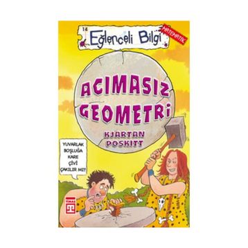 Acımasız Geometri - Kjartan Poskitt