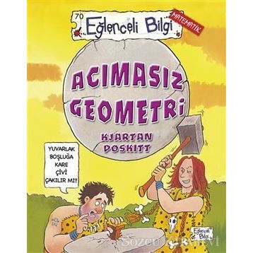 Acımasız Geometri - Kjartan Poskitt