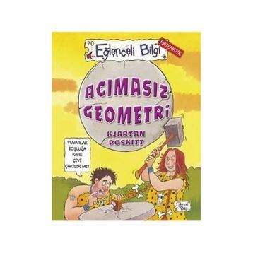Acımasız Geometri - Kjartan Poskitt