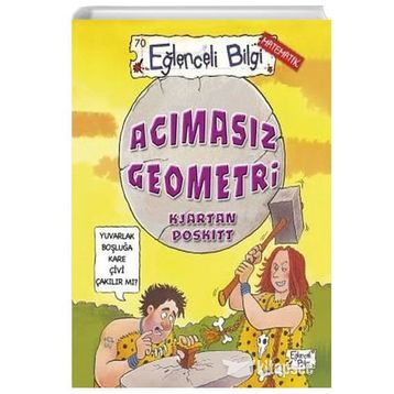 Acımasız Geometri - Kjartan Poskitt