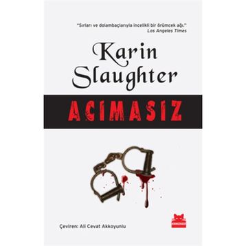 Acımasız - Jane Casey