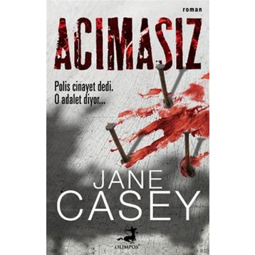 Acımasız - Jane Casey