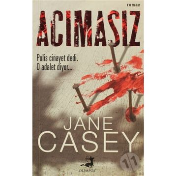 Acımasız - Jane Casey