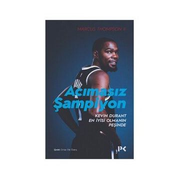 Acımasız Şampiyon - Marcus Thompson II