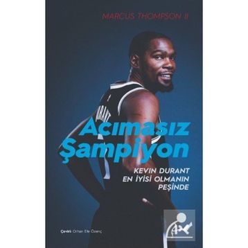 Acımasız Şampiyon - Marcus Thompson II