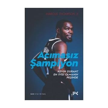 Acımasız Şampiyon - Marcus Thompson II