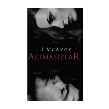 Acımasızlar - J.J. Mcavoy