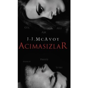 Acımasızlar - J.J. Mcavoy
