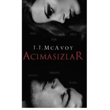 Acımasızlar - J.J. Mcavoy