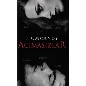 Acımasızlar - J.J. Mcavoy