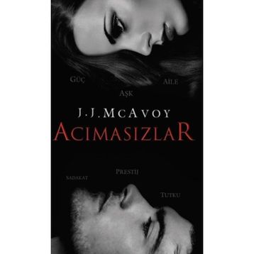 Acımasızlar - J.J. Mcavoy
