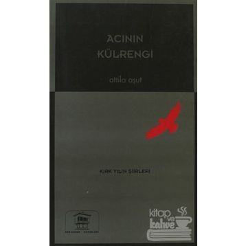 Acının Külrengi - Attila Aşut