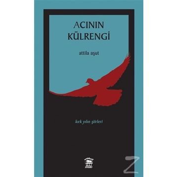 Acının Külrengi - Attila Aşut