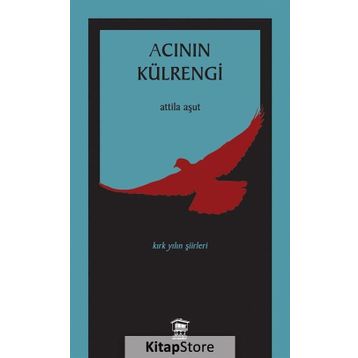 Acının Külrengi - Attila Aşut