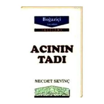 ACININ TADI - NECDET SEVİNÇ (ISBN:9789754511178)