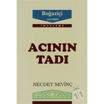 ACININ TADI - NECDET SEVİNÇ (ISBN:9789754511178)