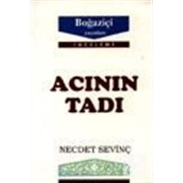 ACININ TADI - NECDET SEVİNÇ (ISBN:9789754511178)