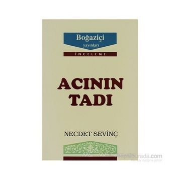 ACININ TADI - NECDET SEVİNÇ (ISBN:9789754511178)
