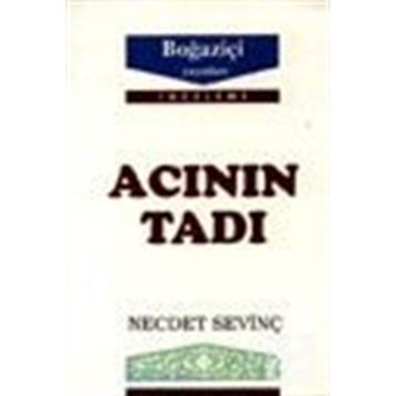 ACININ TADI - NECDET SEVİNÇ (ISBN:9789754511178)