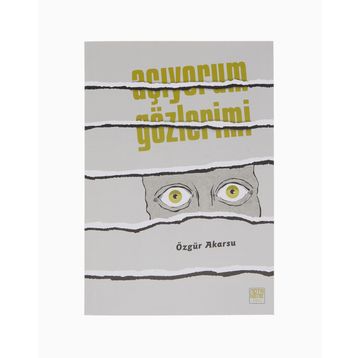 Açıyorum Gözlerimi - Özgür Akarsu