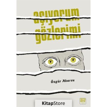 Açıyorum Gözlerimi - Özgür Akarsu