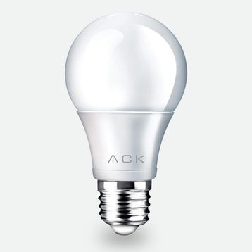 ACK 12 Watt Sarı Işık 3000K Gün Işığı Led Ampul